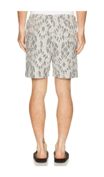 Samsoe & Samsoe Sajabari Jacquard-patterned Shorts