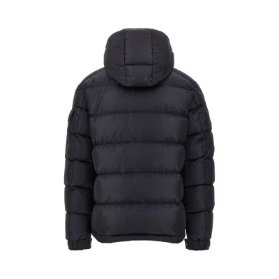 Moncler Maya Down Jacket In Black