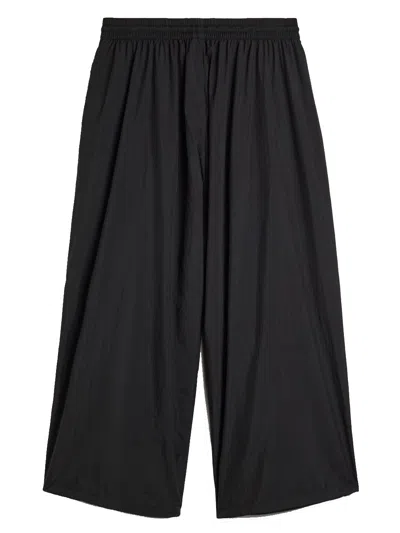 Y-3 Gradient 3s Nylon Pant In Black
