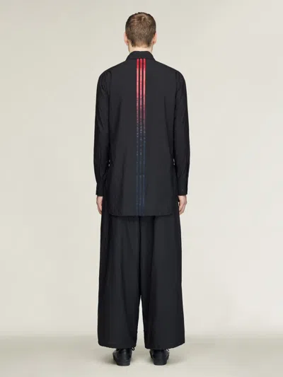 Y-3 Gradient 3s Nylon Pant In Black