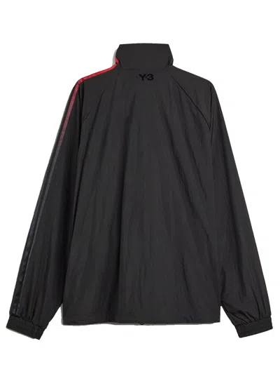 Y-3 Grd 3s Jacket In Black