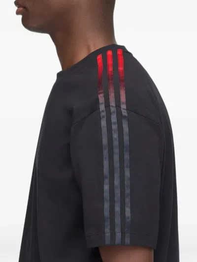 Y-3 Grd 3s Ss Tee In Black