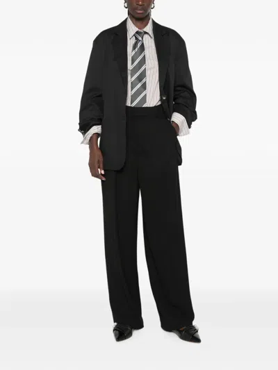 Vicolo Long-sleeves Blazer In Multi