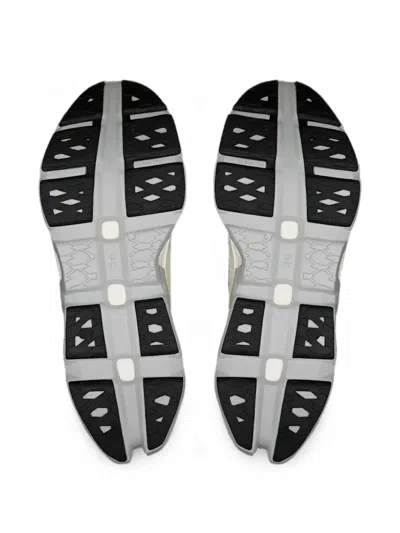 On Cloudmster 3 Hyper Sneakers In White