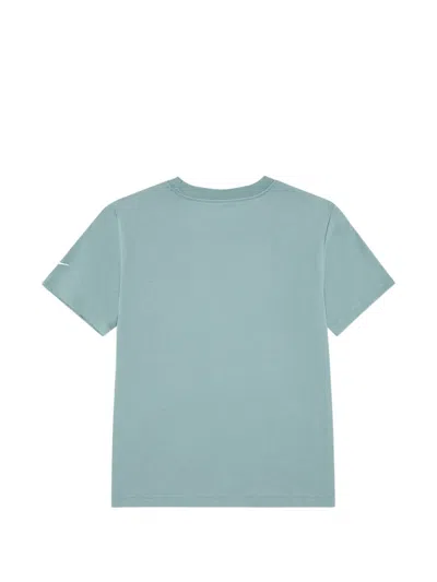Nike Kids Futura Evergreen T-shirt In Green