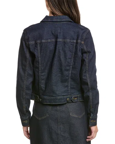 Brooks Brothers Denim Jacket In Blue