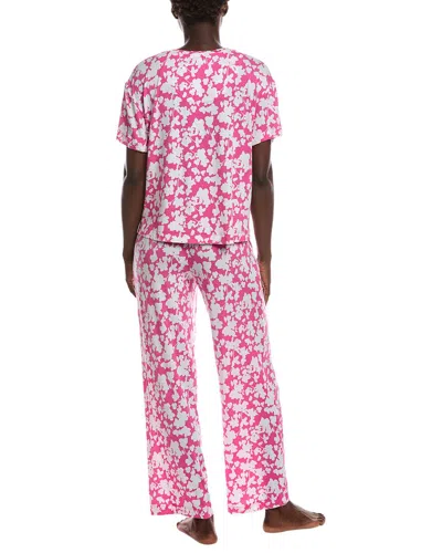 Sanctuary 2pc T-shirt & Long Pant Set In Multi