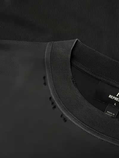 Represent Duality T-shirt In Black