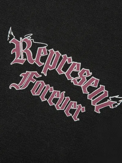 Represent Duality T-shirt In Black