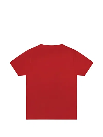 Sp5der Western Logo T-shirt In Multi