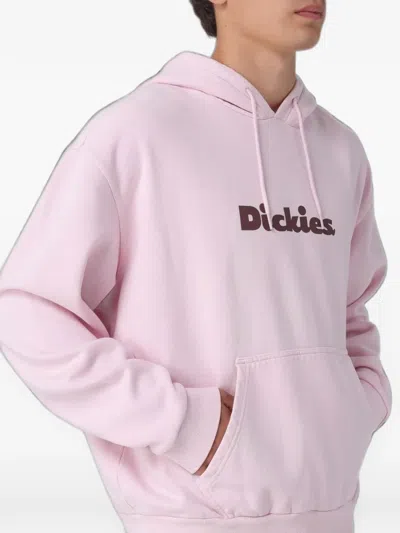 Dickies Logo-print Drawstring Hoodie In Multi