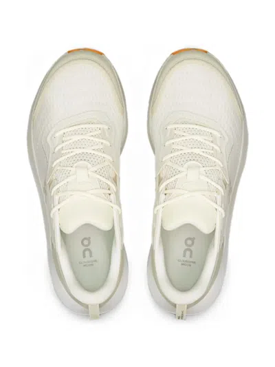 On Cloudze Mo Sneakers In White