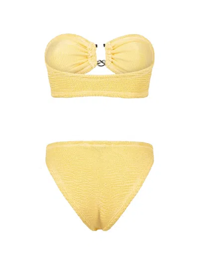 Paramidonna Nova Bikini In Yellow