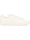 RAF SIMONS Stan Smith Trainers,RUBBER100%