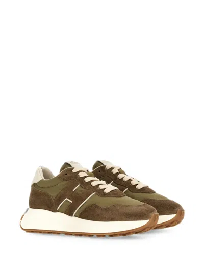 Hogan H641 Sneakers In Multi