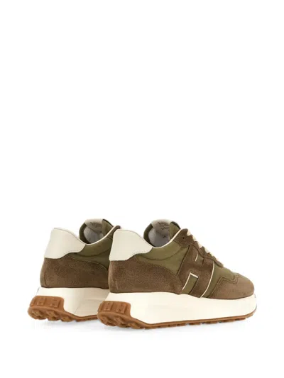 Hogan H641 Sneakers In Multi