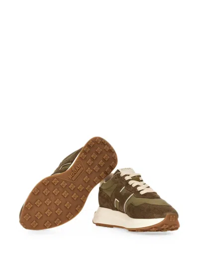 Hogan H641 Sneakers In Multi