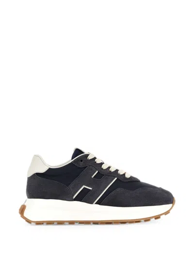 Hogan H641 Sneakers In Blue