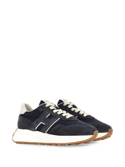 Hogan H641 Sneakers In Blue