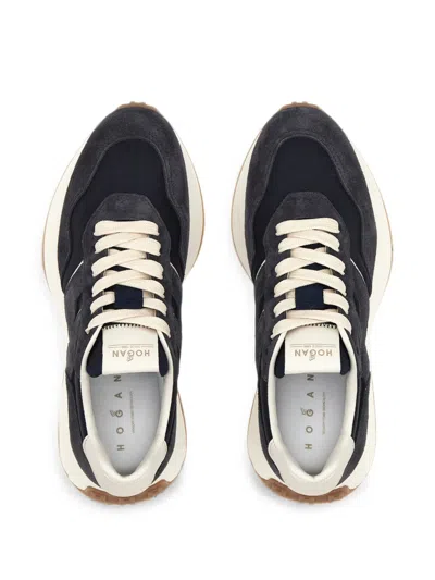 Hogan H641 Sneakers In Blue