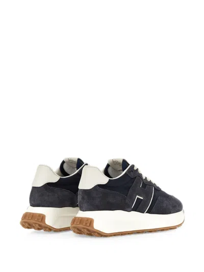 Hogan H641 Sneakers In Blue