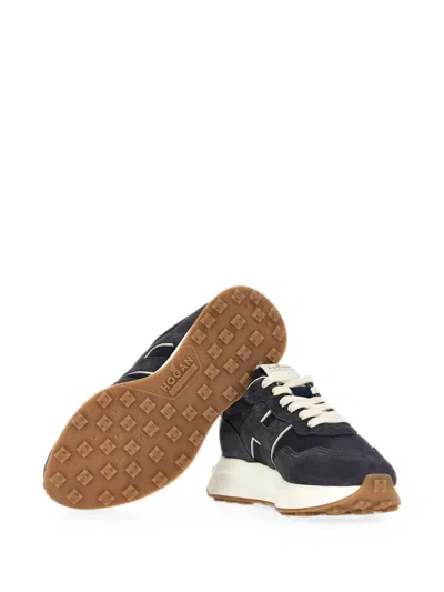 Hogan H641 Sneakers In Blue