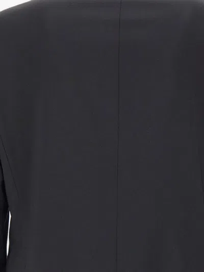Digel Baxter Single-breasted Blazer In Black
