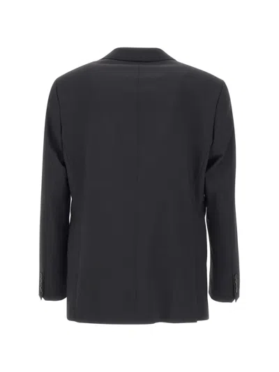 Digel Baxter Single-breasted Blazer In Black