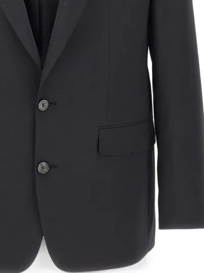 Digel Baxter Single-breasted Blazer In Black