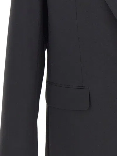 Digel Baxter Single-breasted Blazer In Black