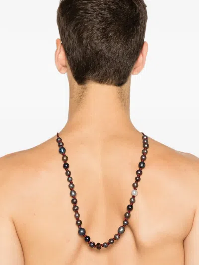 Kundo Hoku Necklace In Multi