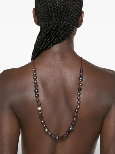 Kundo Hoku Necklace In Multi