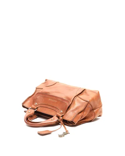 Celine Céline Boogie Bag In Brown