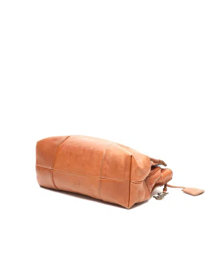 Celine Céline Boogie Bag In Brown