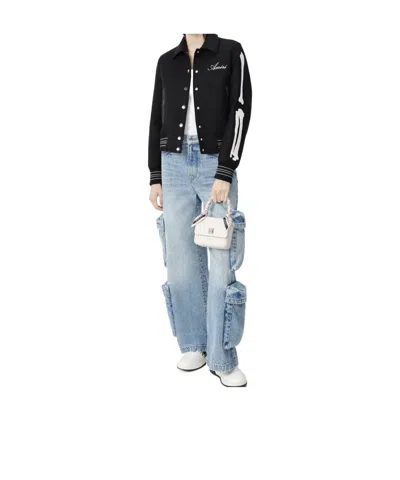 Amiri Micro Ma Bag In Pattern
