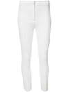 Adam Lippes Cigarette Skinny Trousers