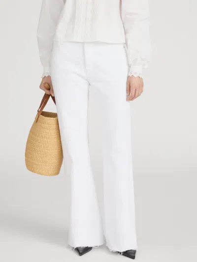 Frame The Pixie Lax In White