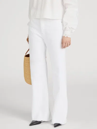 Frame The Pixie Lax In White
