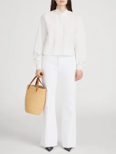 Frame The Pixie Lax In White