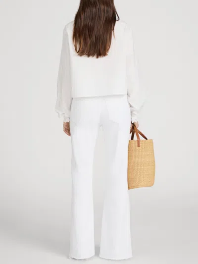 Frame The Pixie Lax In White
