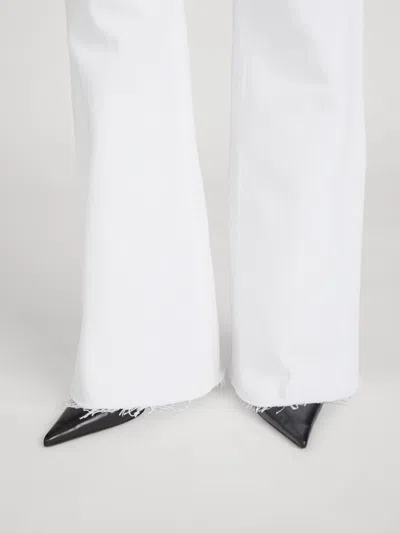 Frame The Pixie Lax In White