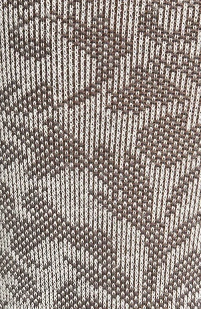 Sockwell 'damask' Compression Socks In Gray