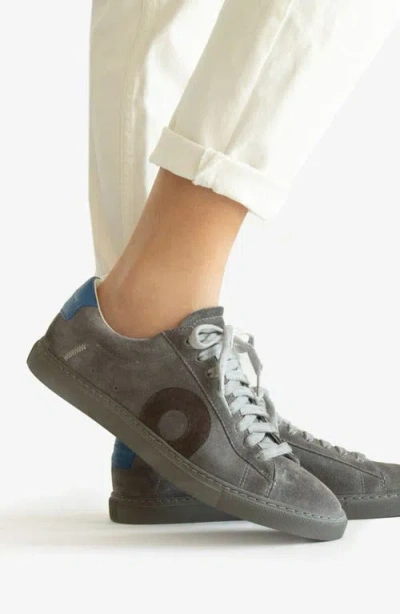 Oliver Cabell Low 1 Sneaker In Gray