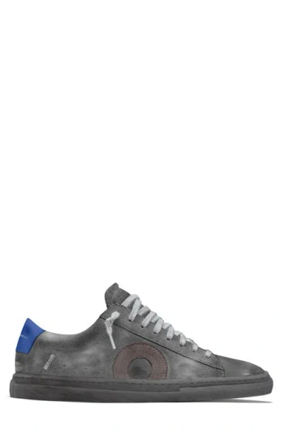 Oliver Cabell Low 1 Sneaker In Gray