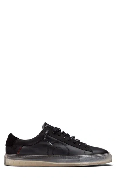 Oliver Cabell Low 1 Sneaker In Black
