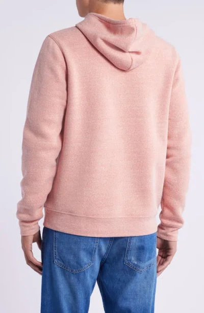 Threads 4 Thought Fleece Pullover Hoodie In Pink