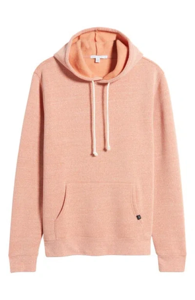 Threads 4 Thought Fleece Pullover Hoodie In Pink