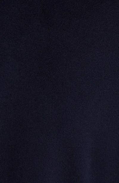 Fleurette Ali Wool Peacoat In Blue