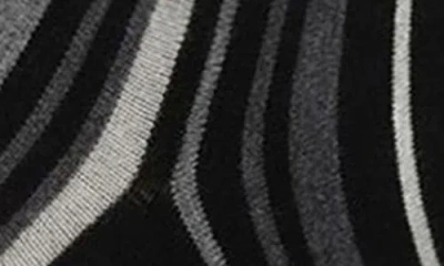 Memoi Assorted 2-pack Crew Socks In Black