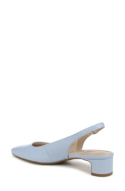 Lifestride Lorena Slingback Pump In Blue